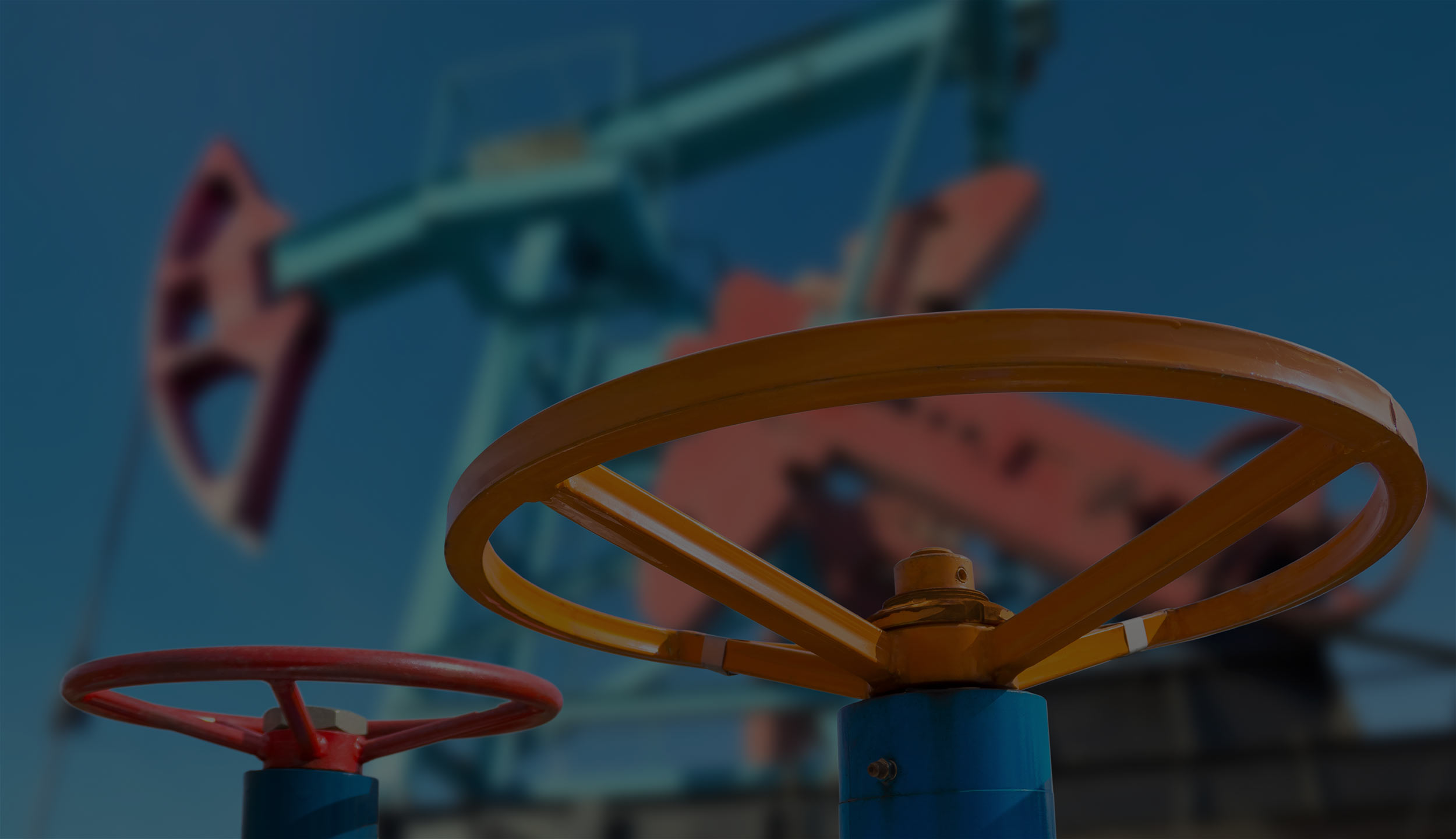 Desalination plant in hamburg harbor metallic eggs